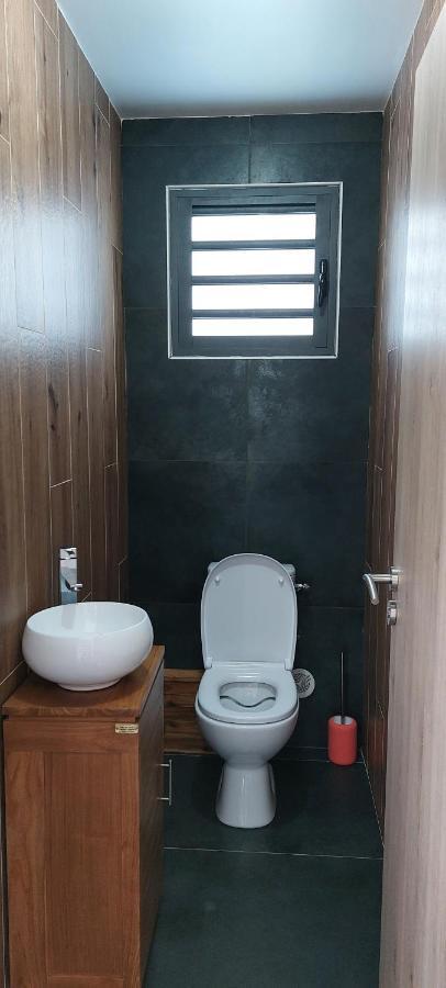 La Villa Tortue, Meuble De Tourisme 4 Etoiles Le Tampon Exterior photo