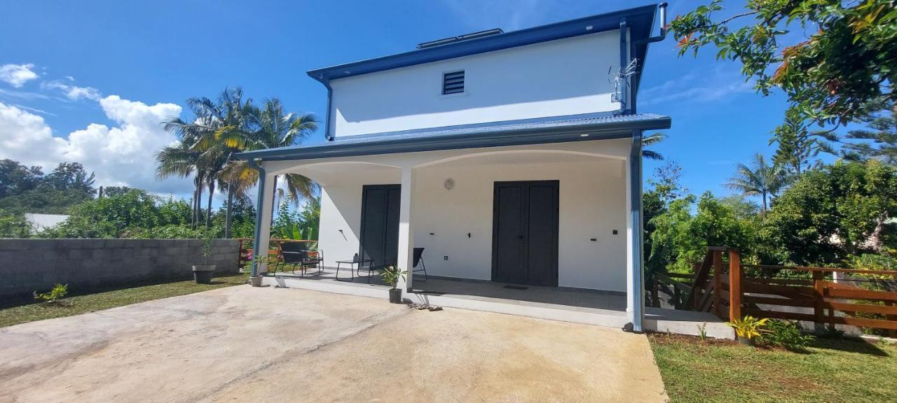 La Villa Tortue, Meuble De Tourisme 4 Etoiles Le Tampon Exterior photo